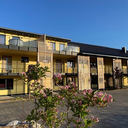 Chalet-Ferienwohnung Aehrenglueck, 70 Qm, Wellness/Fitness/Sauna - Bergroedelhof Feilitzsch 外观 照片