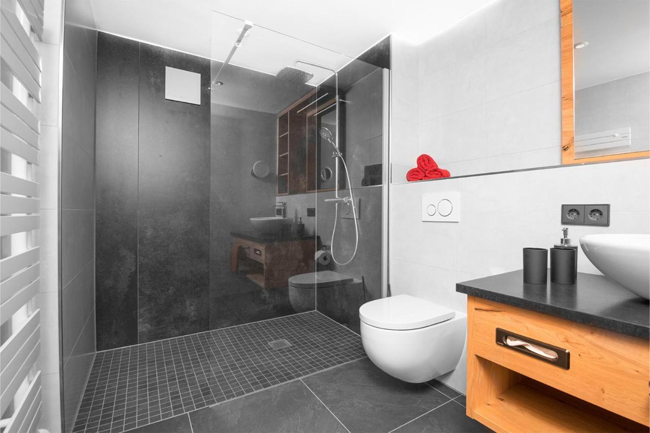 Chalet-Ferienwohnung Aehrenglueck, 70 Qm, Wellness/Fitness/Sauna - Bergroedelhof Feilitzsch 外观 照片