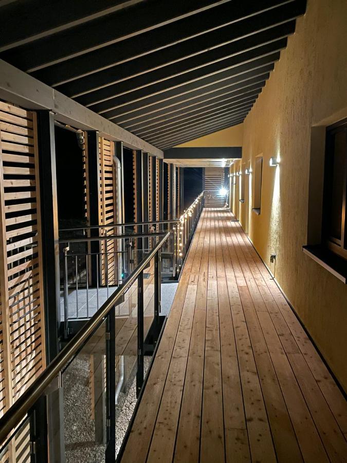 Chalet-Ferienwohnung Aehrenglueck, 70 Qm, Wellness/Fitness/Sauna - Bergroedelhof Feilitzsch 外观 照片