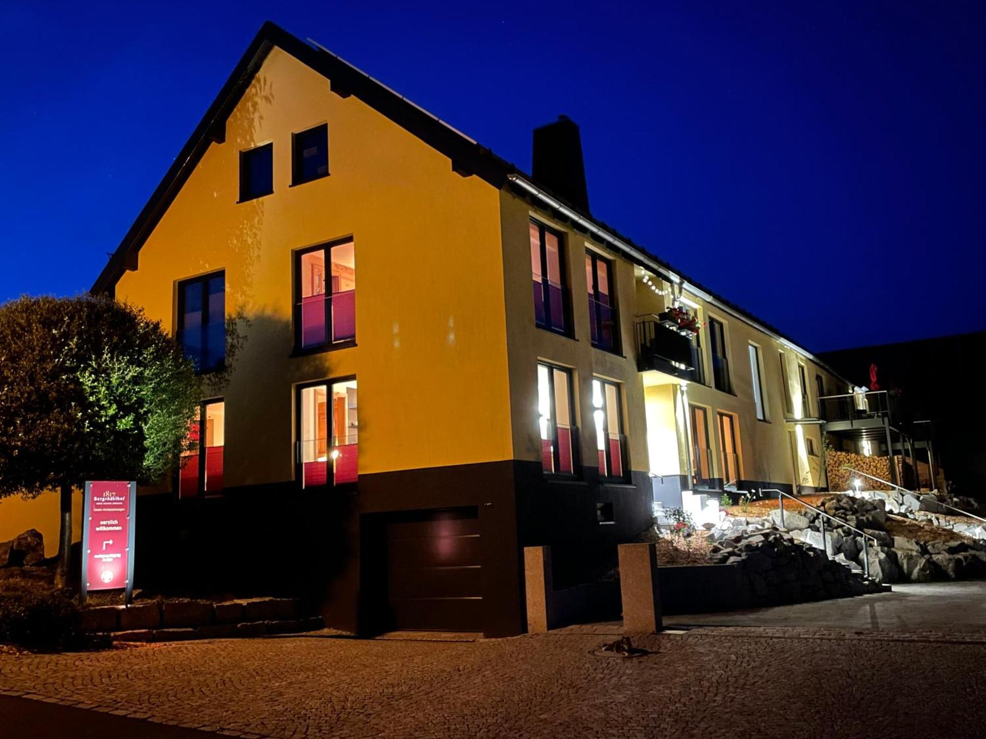 Chalet-Ferienwohnung Aehrenglueck, 70 Qm, Wellness/Fitness/Sauna - Bergroedelhof Feilitzsch 外观 照片